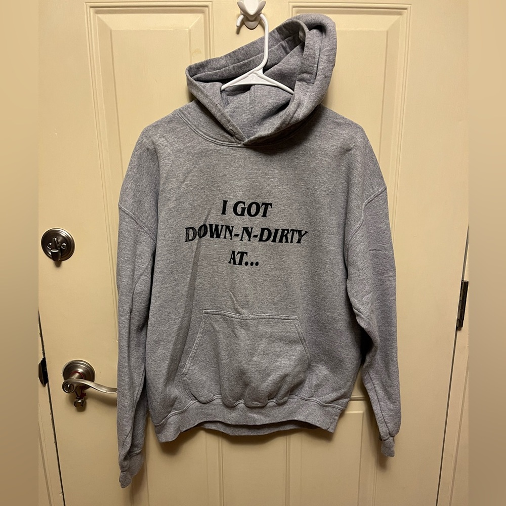 PA Plow Day funny hooded sweatshirt